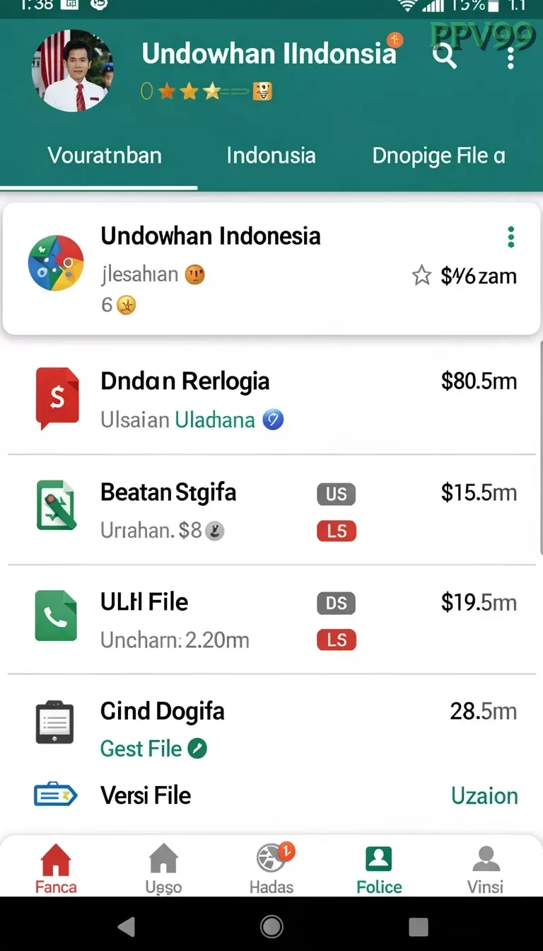 Screenshot Advantages nomor 3