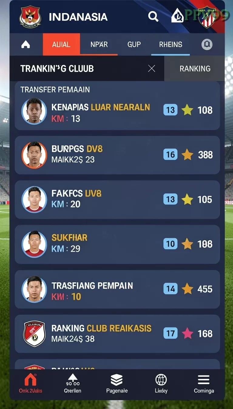 Screenshot Avatar808 nomor 1