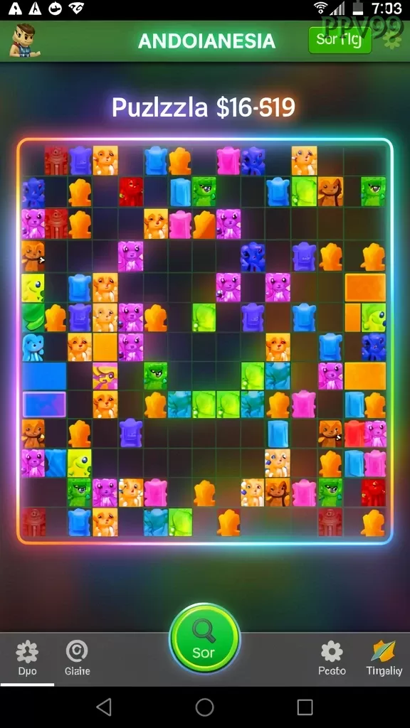 Screenshot Advantages nomor 2